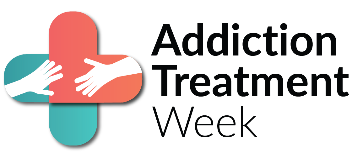 Addiction Treatment Week Logo Addiction Treatment Week Logo